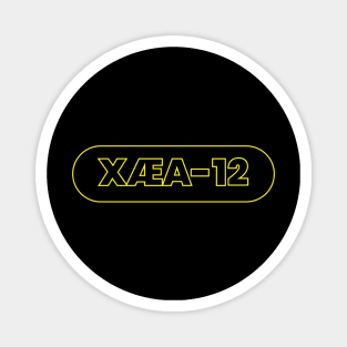 X Æ A-12 Magnet